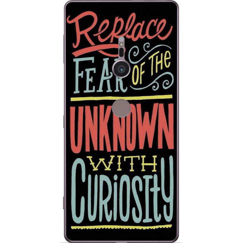 Чехол Uprint Sony Xperia XZ2 H8266 