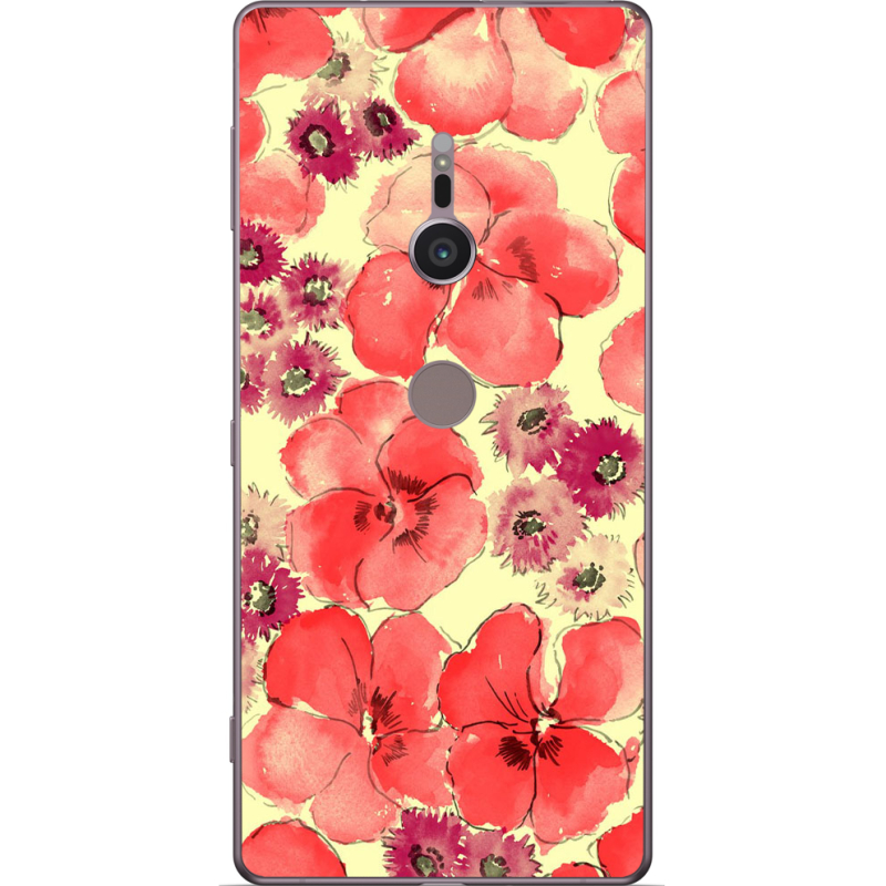 Чехол Uprint Sony Xperia XZ2 H8266 