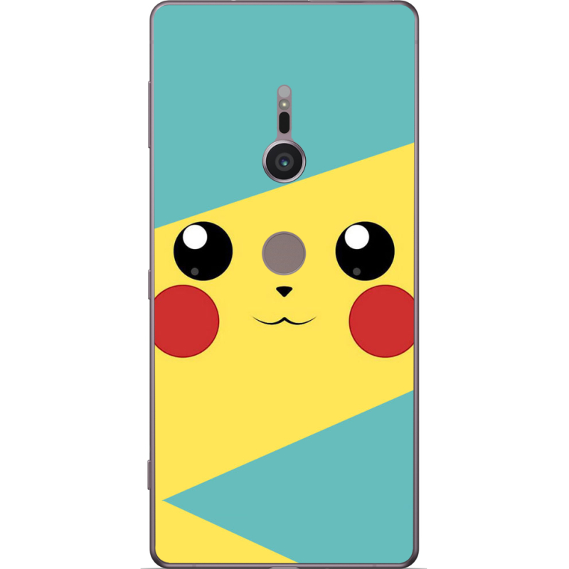 Чехол Uprint Sony Xperia XZ2 H8266 