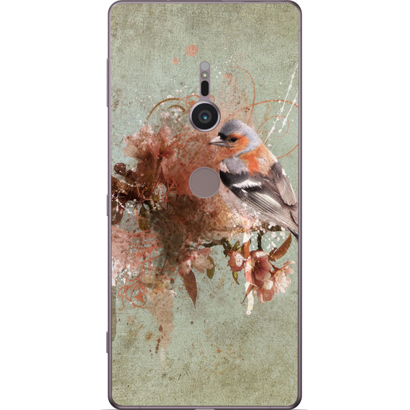 Чехол Uprint Sony Xperia XZ2 H8266 