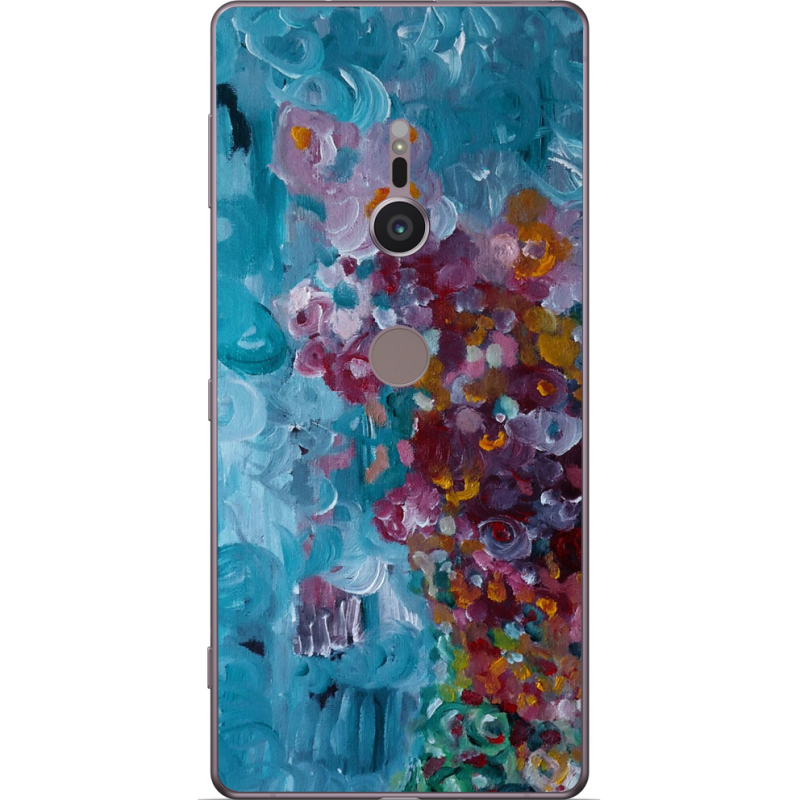 Чехол Uprint Sony Xperia XZ2 H8266 