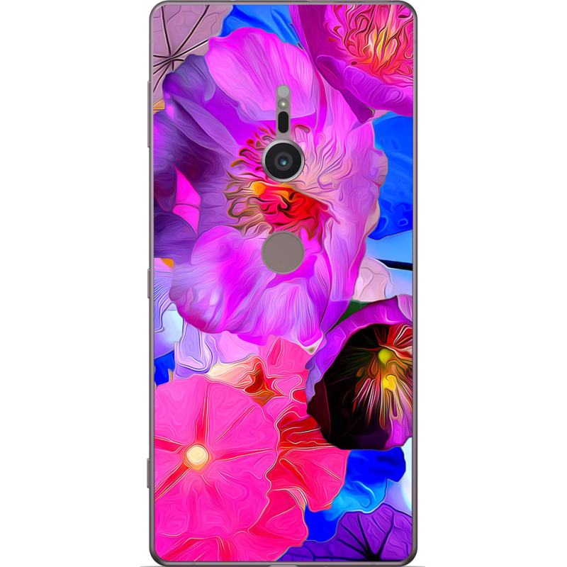 Чехол Uprint Sony Xperia XZ2 H8266 