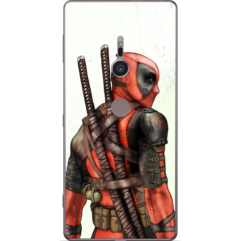 Чехол Uprint Sony Xperia XZ2 H8266 