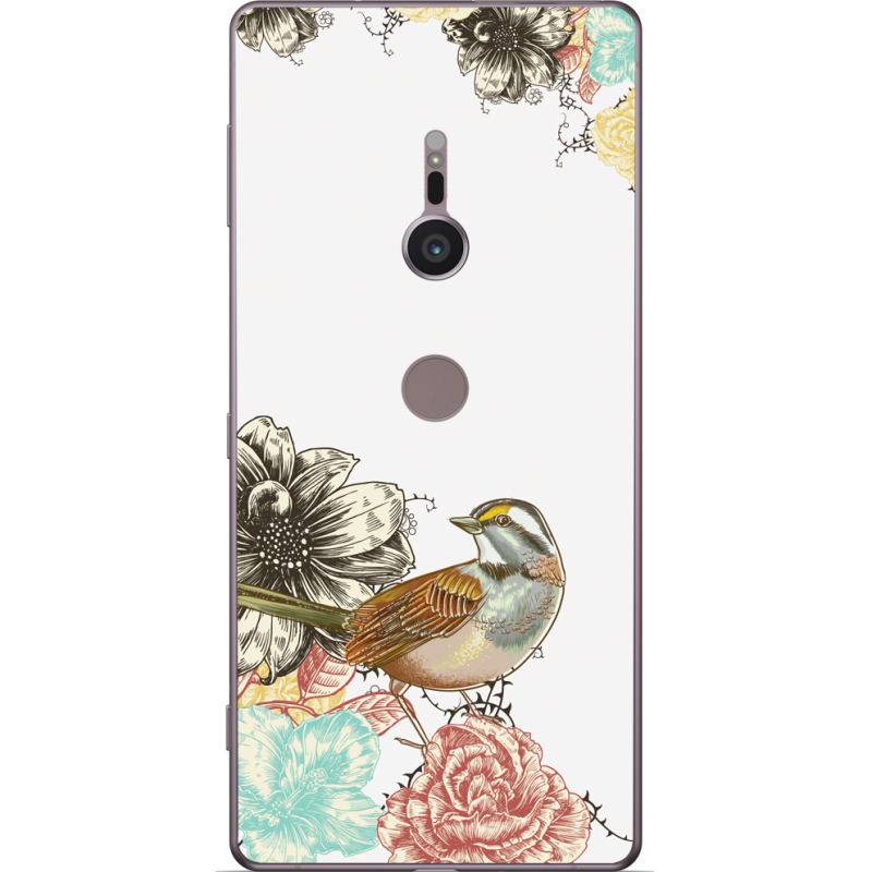 Чехол Uprint Sony Xperia XZ2 H8266 