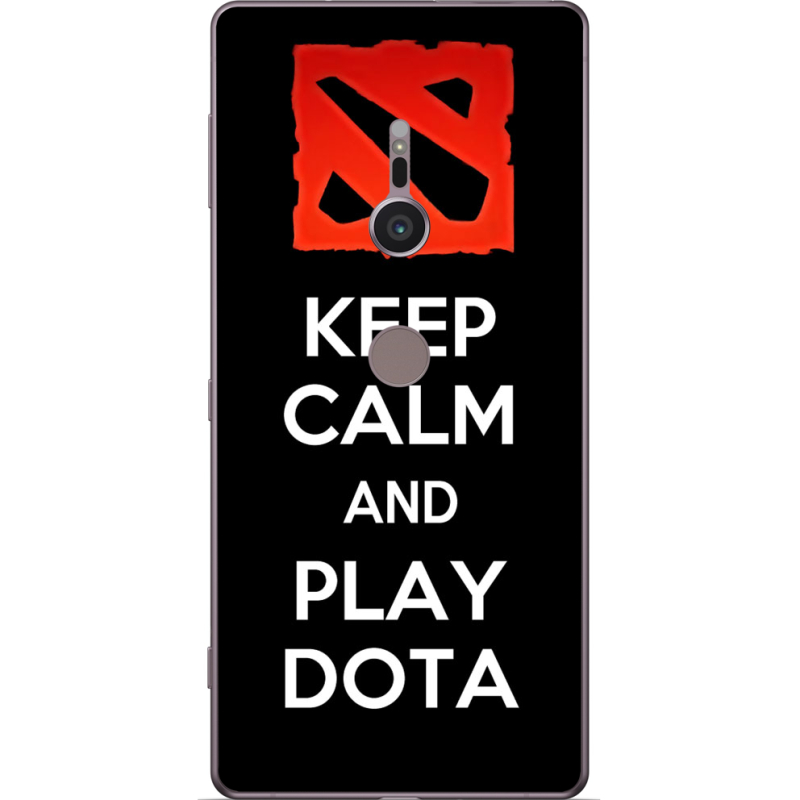 Чехол Uprint Sony Xperia XZ2 H8266 