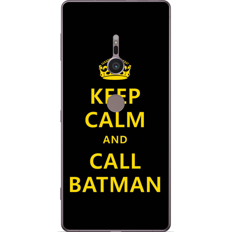 Чехол Uprint Sony Xperia XZ2 H8266 