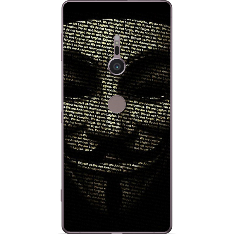 Чехол Uprint Sony Xperia XZ2 H8266 