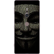 Чехол Uprint Sony Xperia XZ2 H8266 