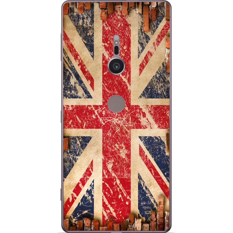 Чехол Uprint Sony Xperia XZ2 H8266 