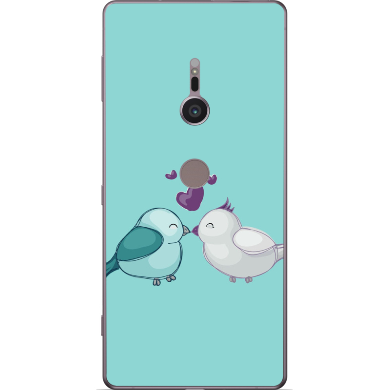 Чехол Uprint Sony Xperia XZ2 H8266 