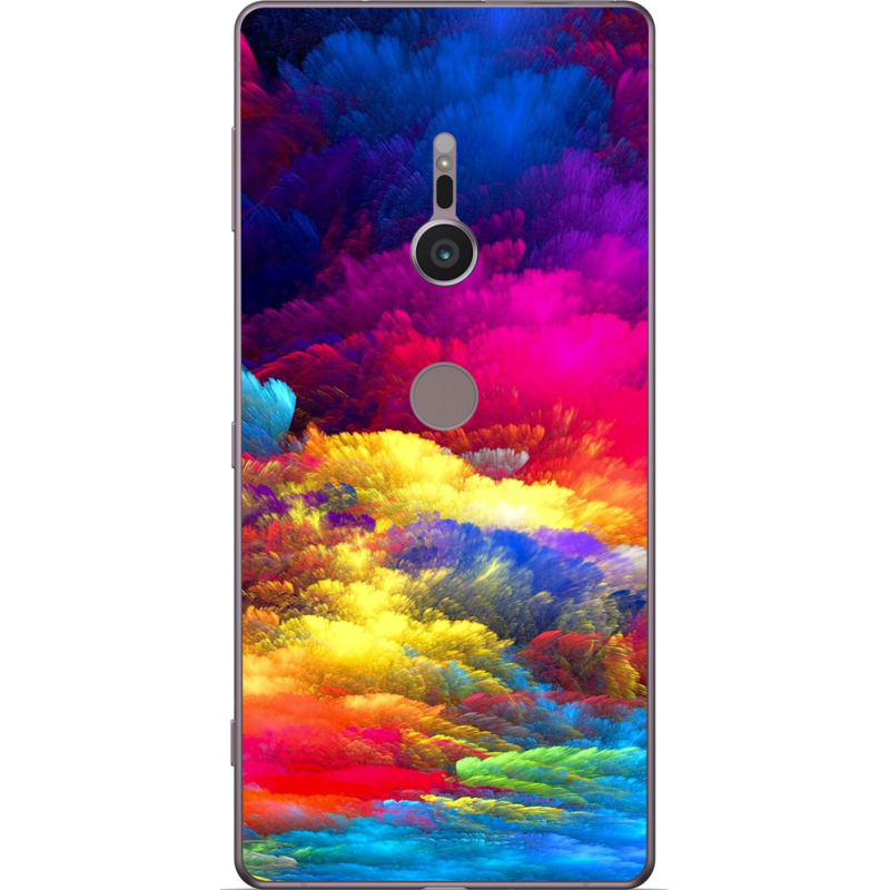 Чехол Uprint Sony Xperia XZ2 H8266 