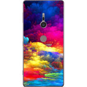 Чехол Uprint Sony Xperia XZ2 H8266 