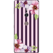 Чехол Uprint Sony Xperia XZ2 H8266 Purple Fantasy