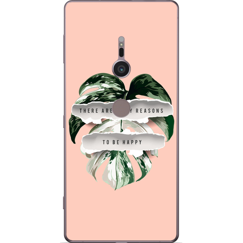 Чехол Uprint Sony Xperia XZ2 H8266 