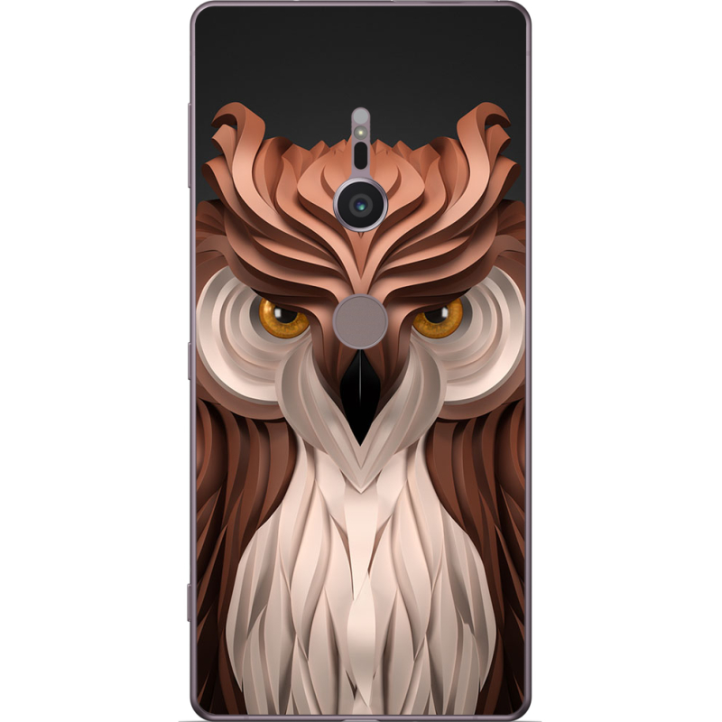 Чехол Uprint Sony Xperia XZ2 H8266 