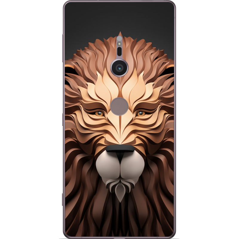 Чехол Uprint Sony Xperia XZ2 H8266 