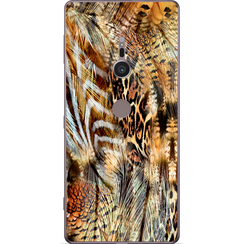 Чехол Uprint Sony Xperia XZ2 H8266 