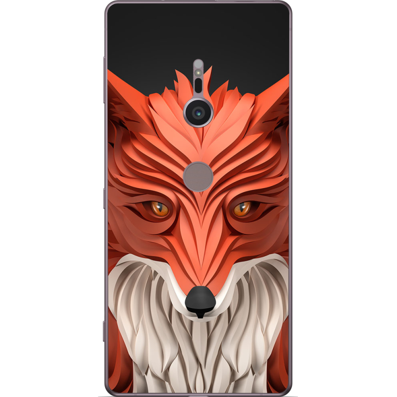 Чехол Uprint Sony Xperia XZ2 H8266 