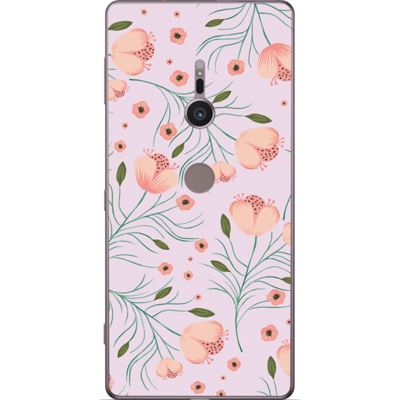 Чехол Uprint Sony Xperia XZ2 H8266 