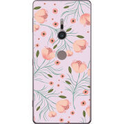 Чехол Uprint Sony Xperia XZ2 H8266 