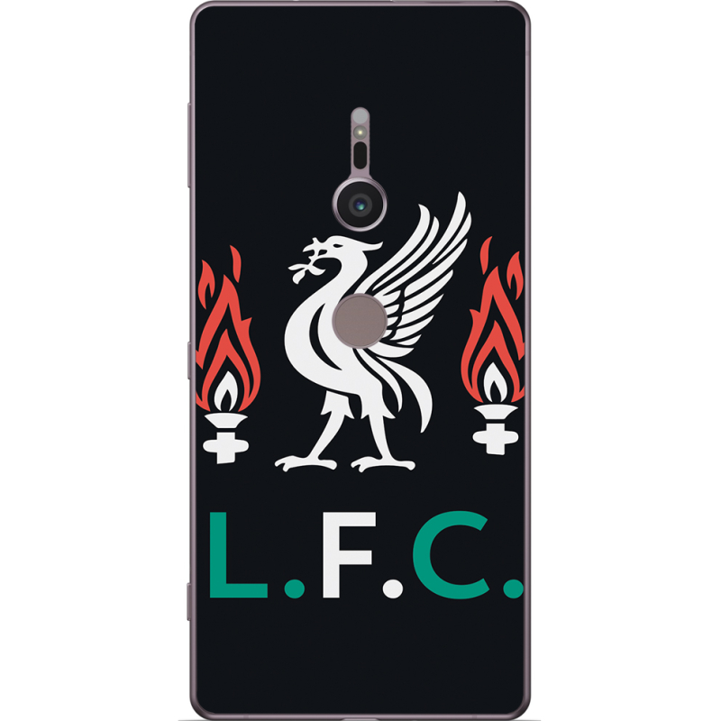 Чехол Uprint Sony Xperia XZ2 H8266 L. F. C.