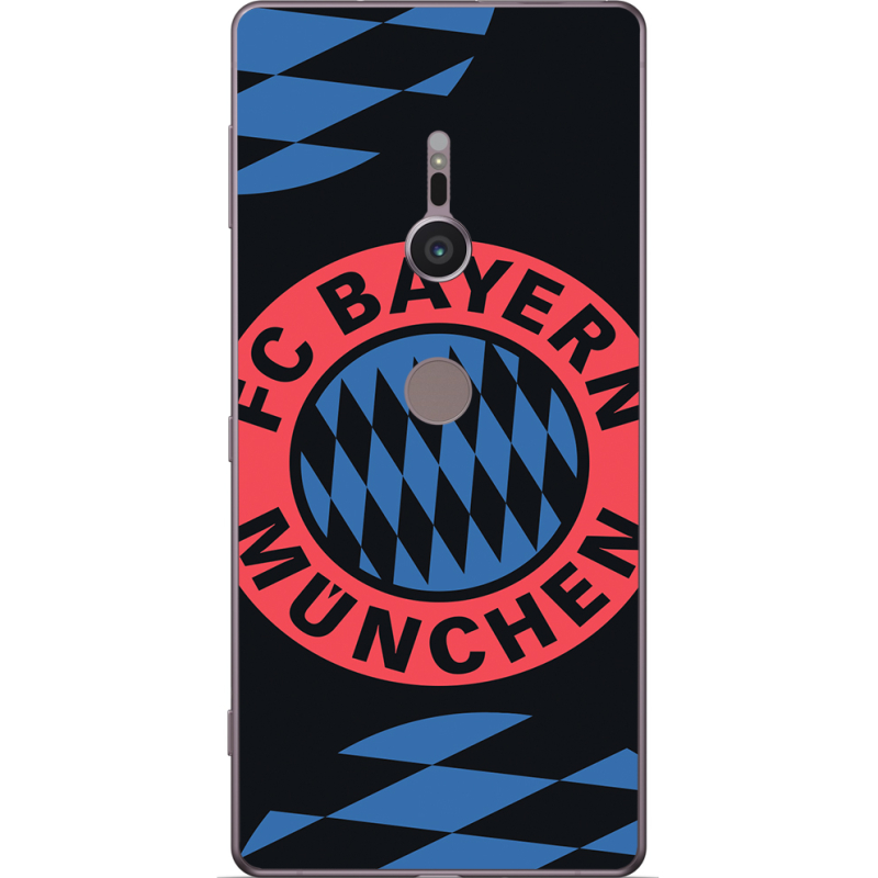 Чехол Uprint Sony Xperia XZ2 H8266 FC Bayern