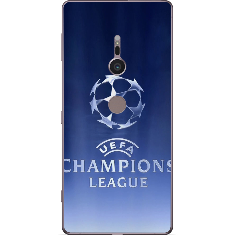 Чехол Uprint Sony Xperia XZ2 H8266 