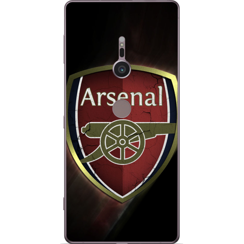 Чехол Uprint Sony Xperia XZ2 H8266 