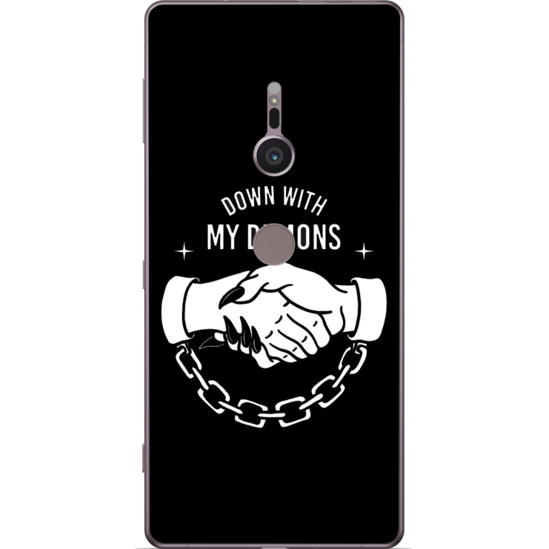 Чехол Uprint Sony Xperia XZ2 H8266 