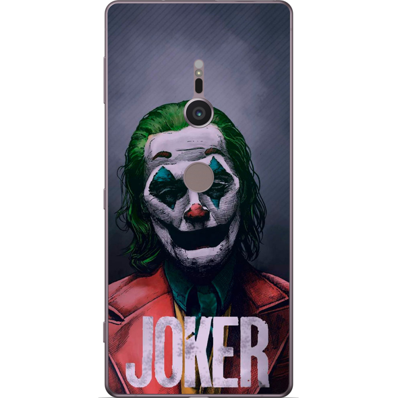 Чехол Uprint Sony Xperia XZ2 H8266 Joker