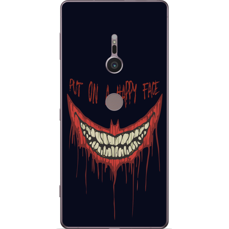 Чехол Uprint Sony Xperia XZ2 H8266 