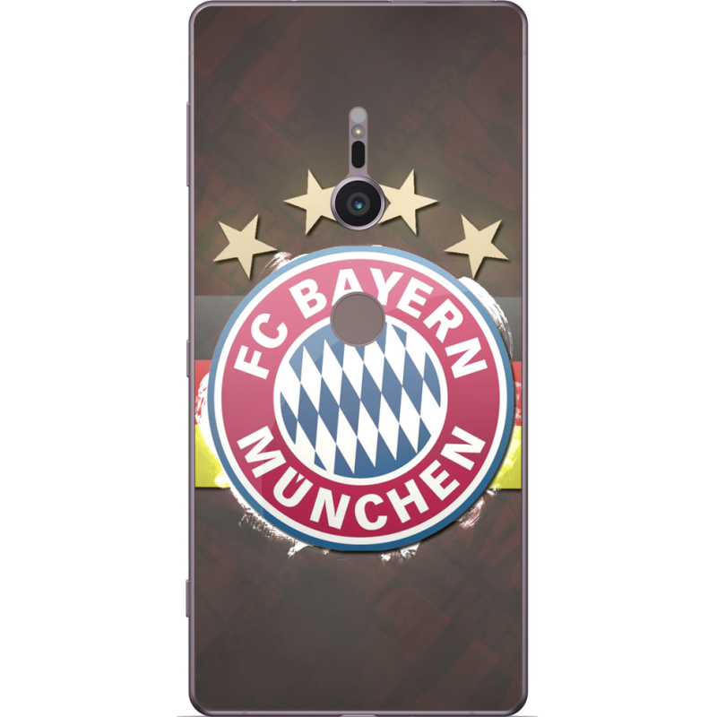 Чехол Uprint Sony Xperia XZ2 H8266 