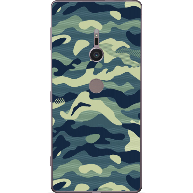 Чехол Uprint Sony Xperia XZ2 H8266 