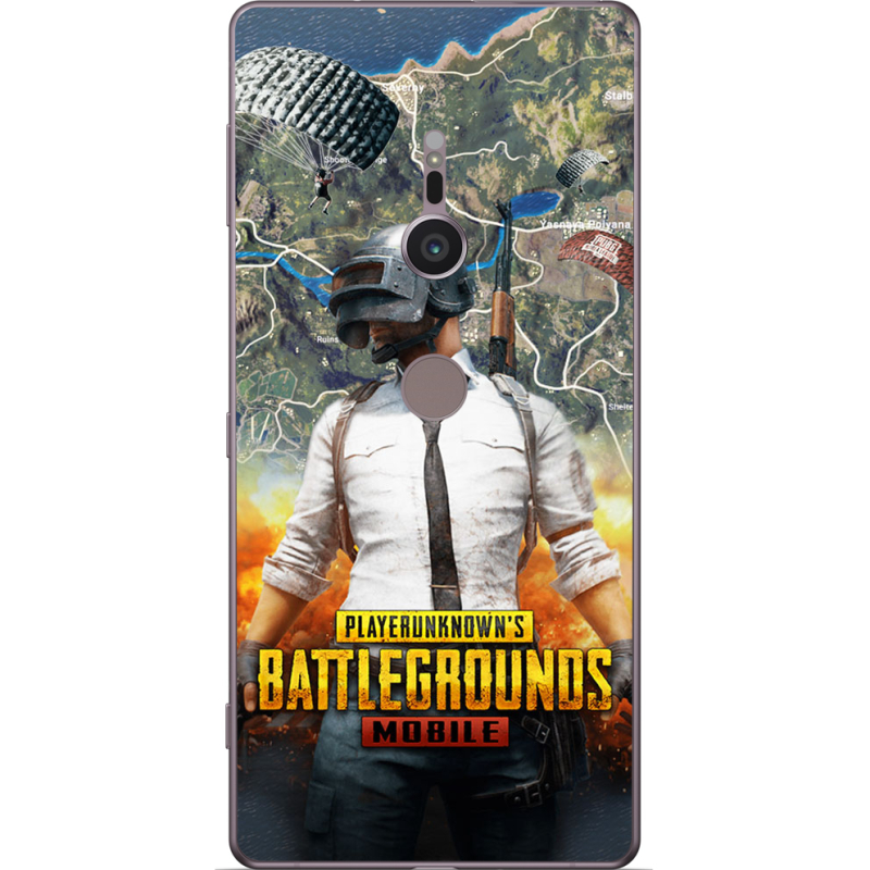 Чехол Uprint Sony Xperia XZ2 H8266 