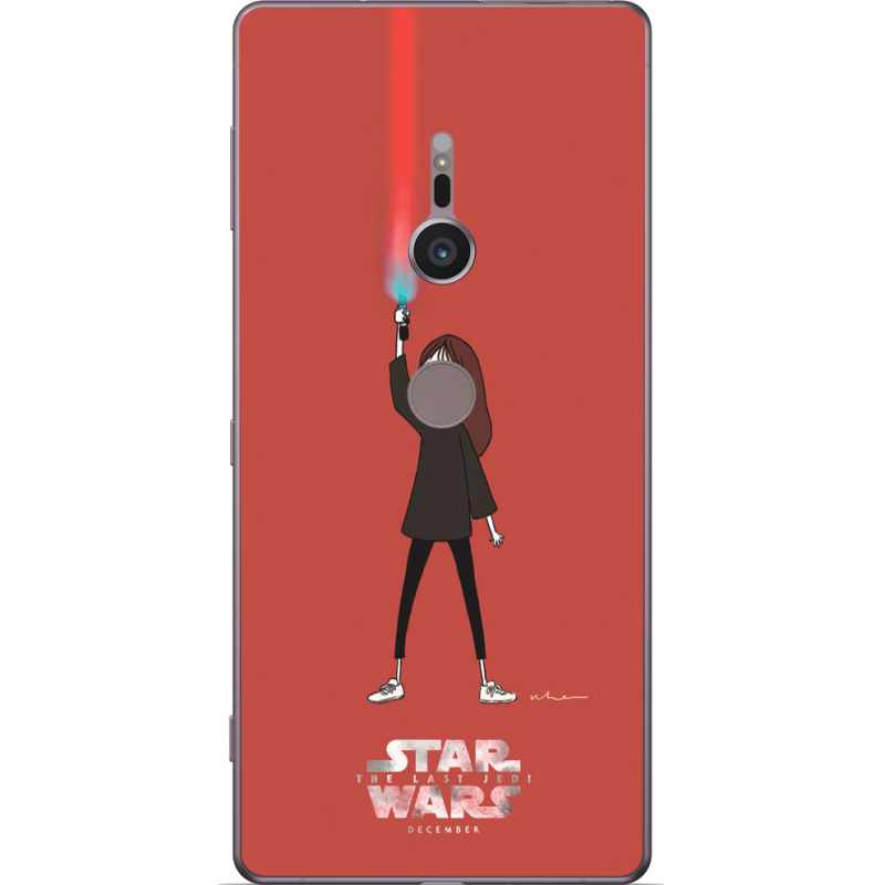 Чехол Uprint Sony Xperia XZ2 H8266 