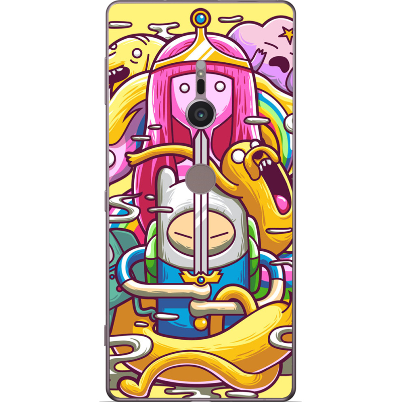 Чехол Uprint Sony Xperia XZ2 H8266 