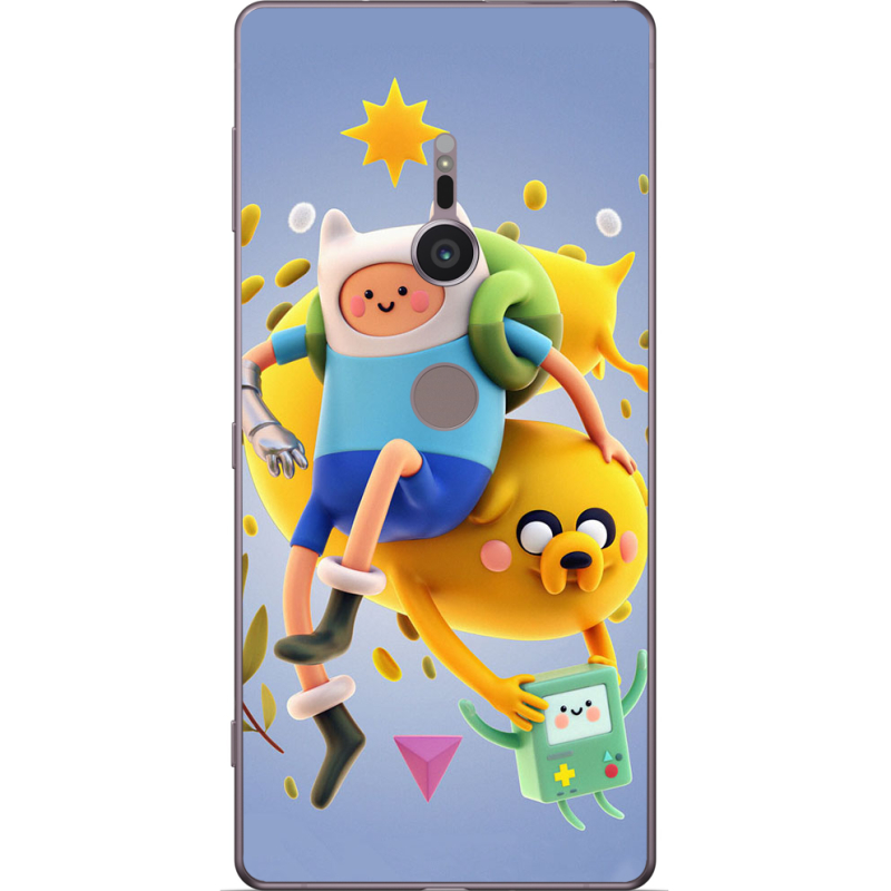 Чехол Uprint Sony Xperia XZ2 H8266 