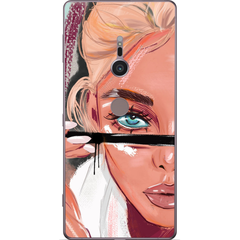 Чехол Uprint Sony Xperia XZ2 H8266 