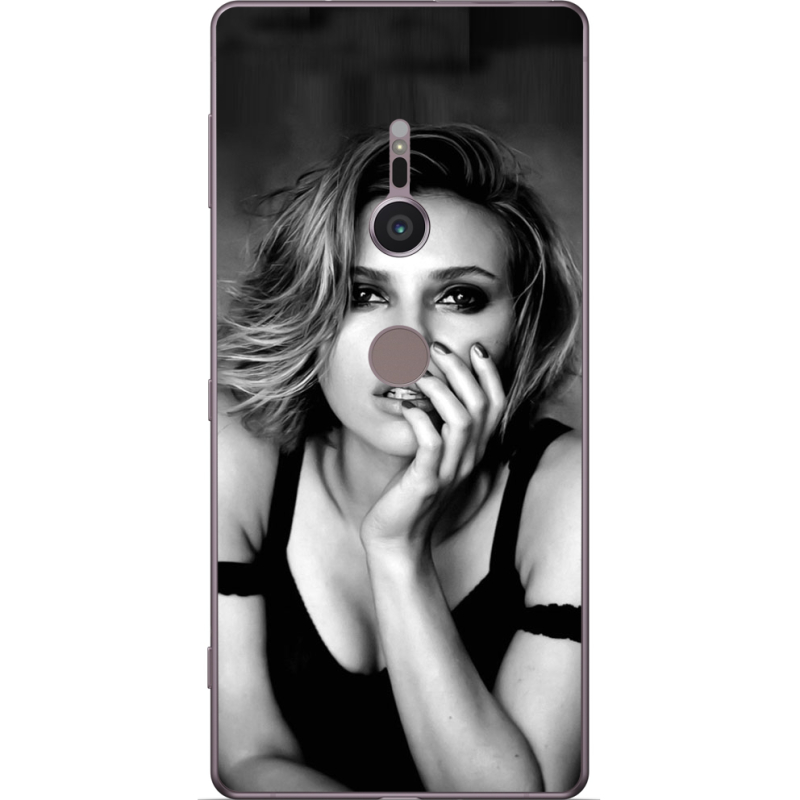 Чехол Uprint Sony Xperia XZ2 H8266 