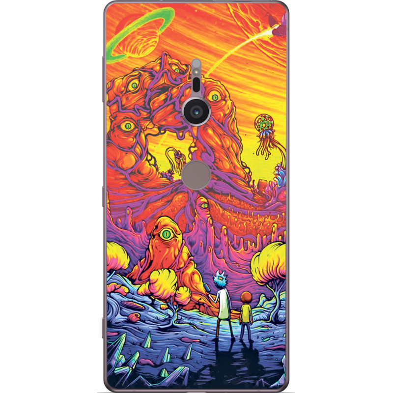 Чехол Uprint Sony Xperia XZ2 H8266 