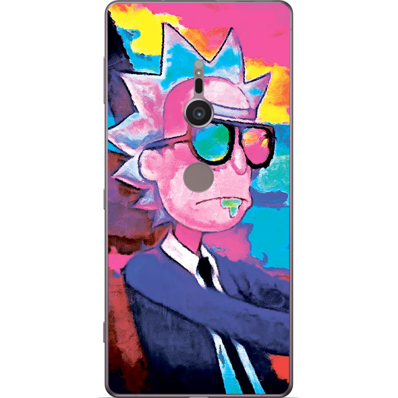 Чехол Uprint Sony Xperia XZ2 H8266 