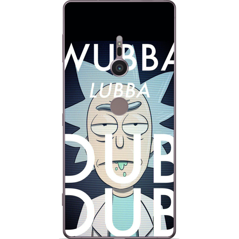 Чехол Uprint Sony Xperia XZ2 H8266 