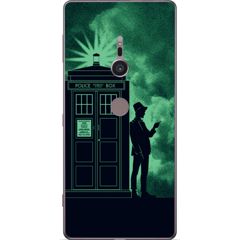 Чехол Uprint Sony Xperia XZ2 H8266 