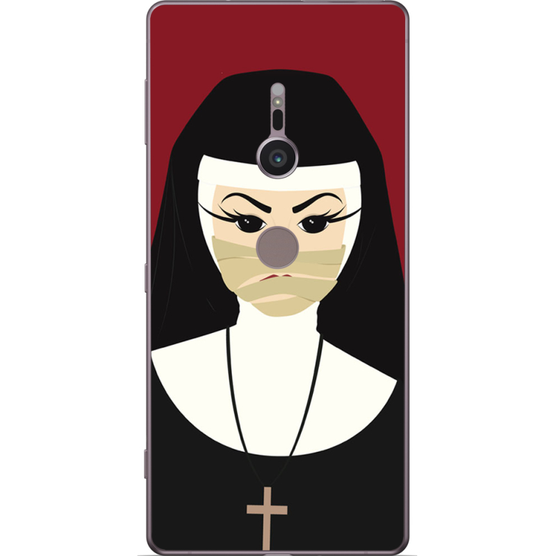 Чехол Uprint Sony Xperia XZ2 H8266 