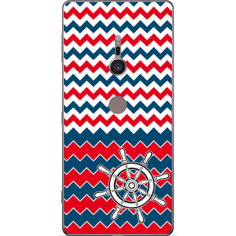 Чехол Uprint Sony Xperia XZ2 H8266 Valley of Waves