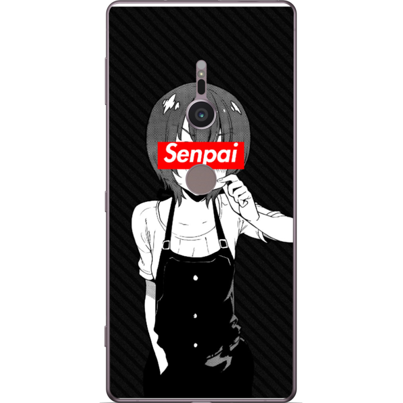 Чехол Uprint Sony Xperia XZ2 H8266 Senpai
