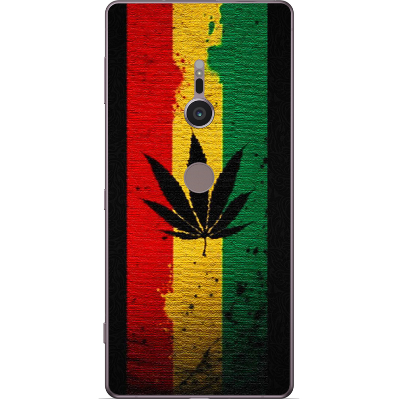 Чехол Uprint Sony Xperia XZ2 H8266 