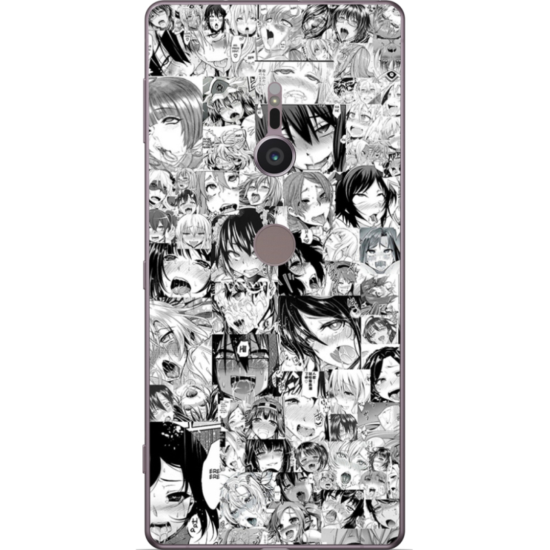 Чехол Uprint Sony Xperia XZ2 H8266 O-Face