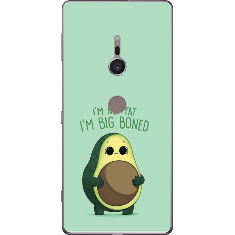 Чехол Uprint Sony Xperia XZ2 H8266 Big Boned