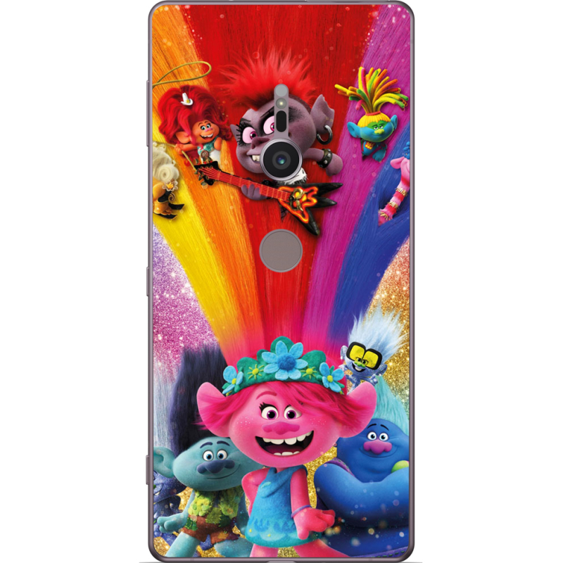 Чехол Uprint Sony Xperia XZ2 H8266 Trolls